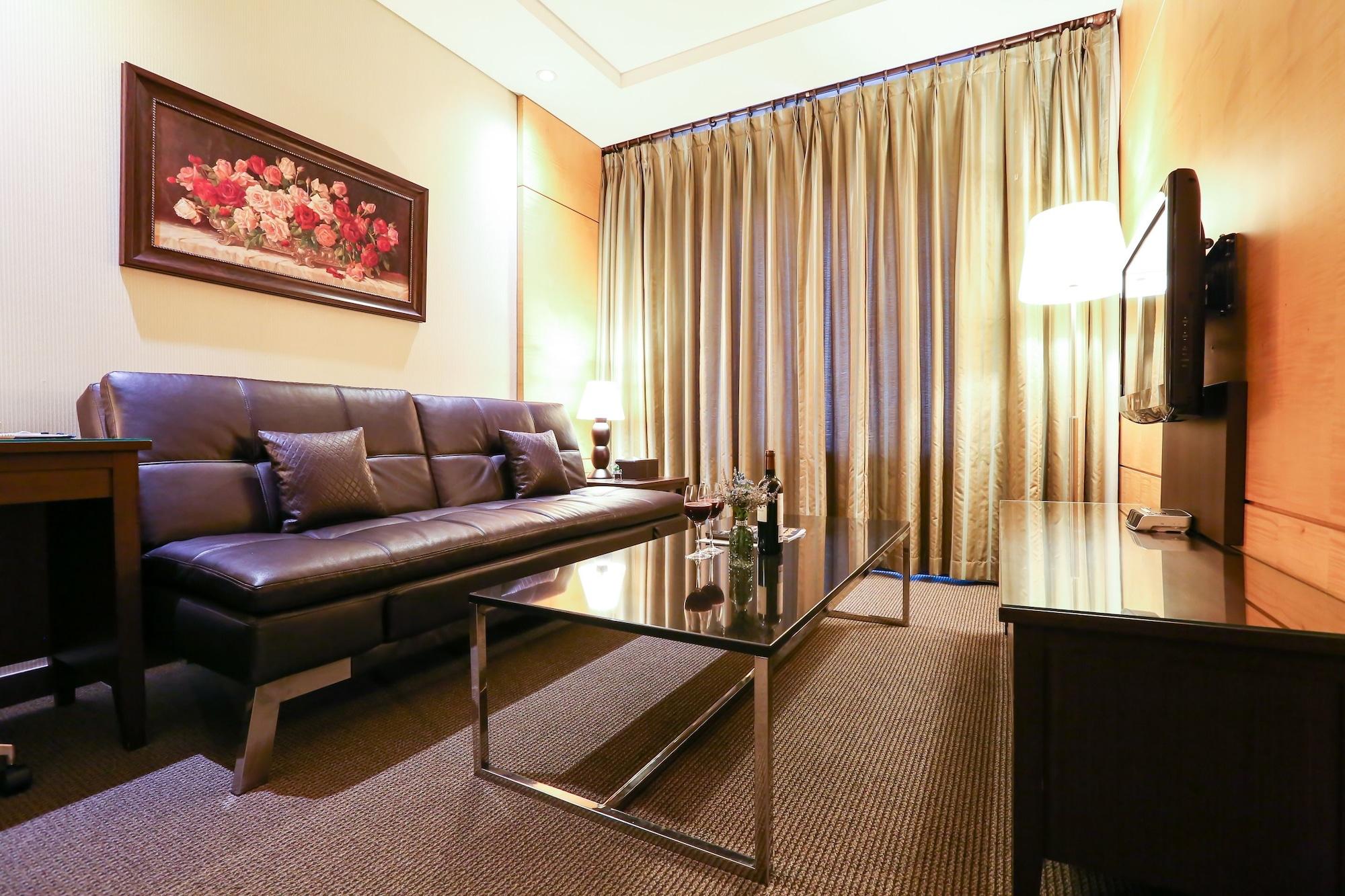 Western Premier Gangnam 3* Seoul