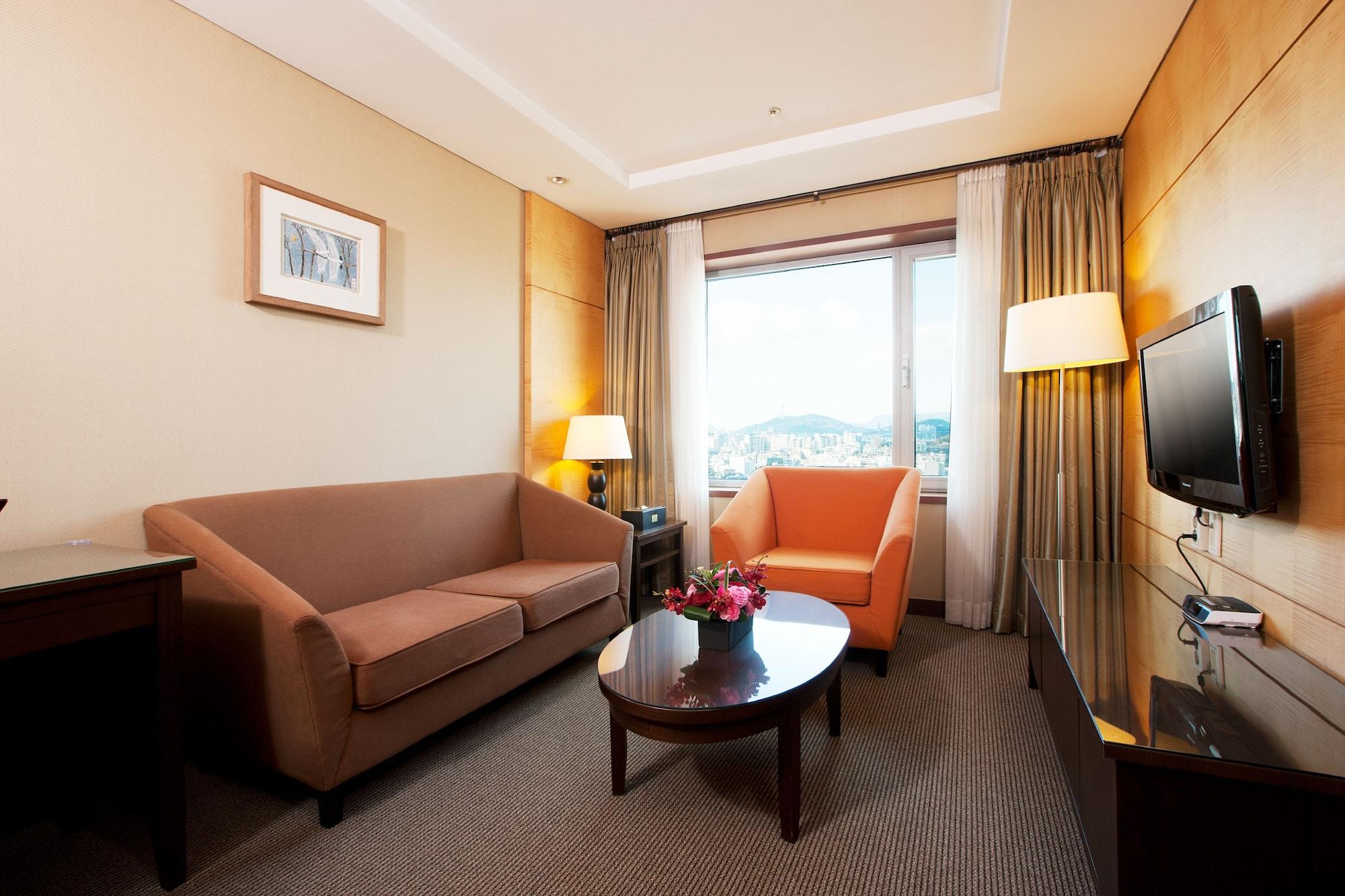 Western Premier Gangnam Seoul