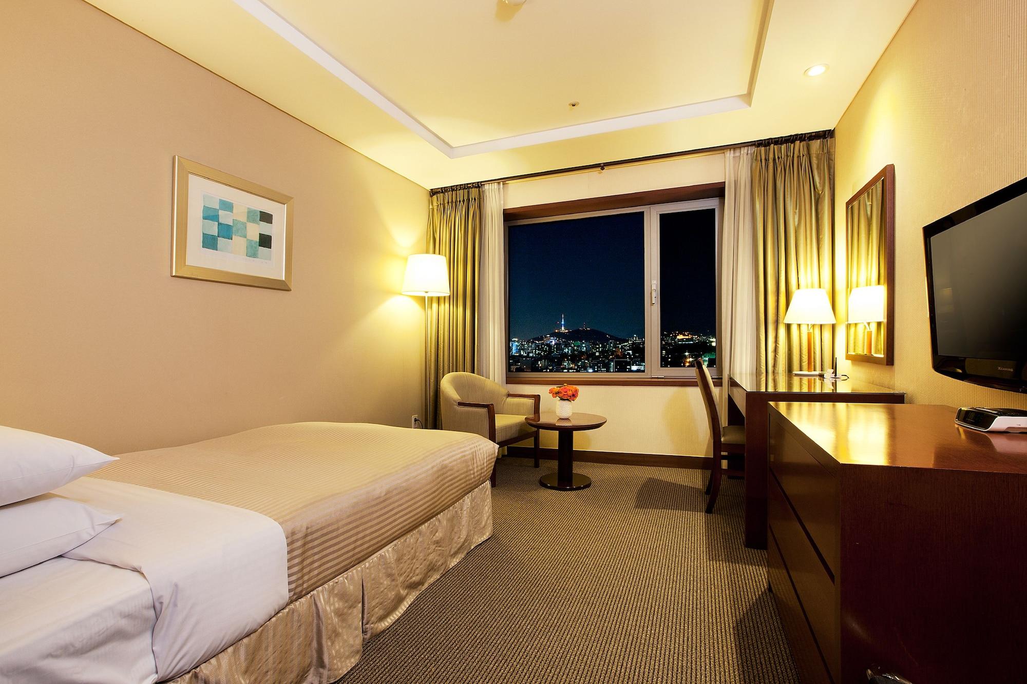 Western Premier Gangnam Hotel Seoul