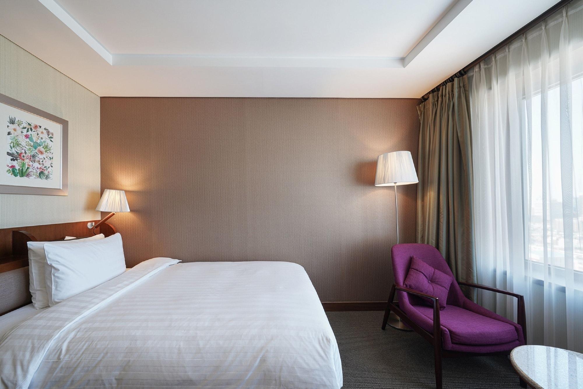 Western Premier Gangnam Hotel