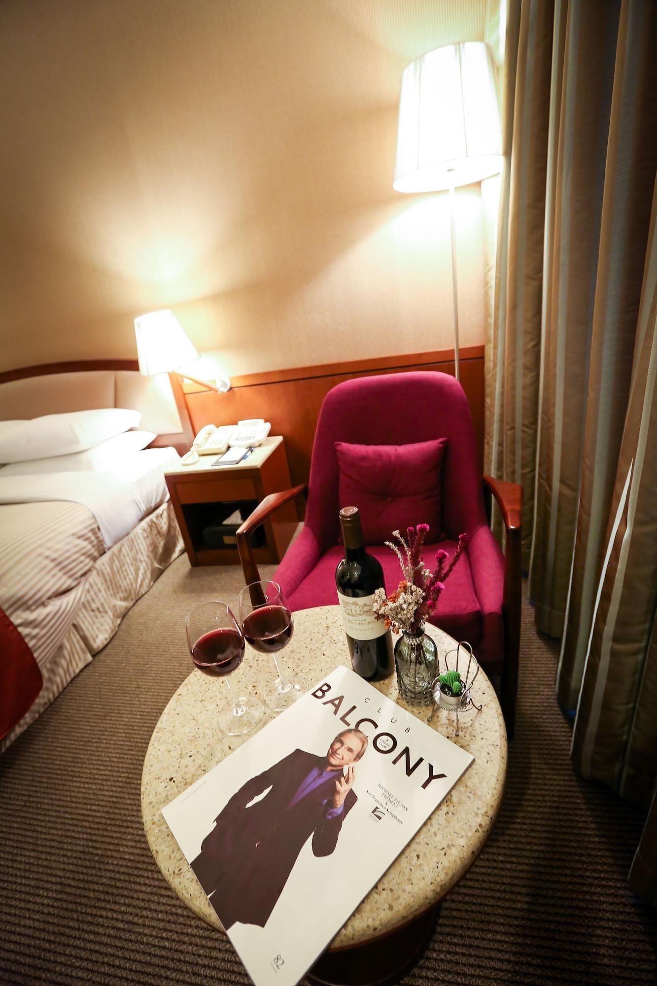 Hotel Western Premier Gangnam 3*