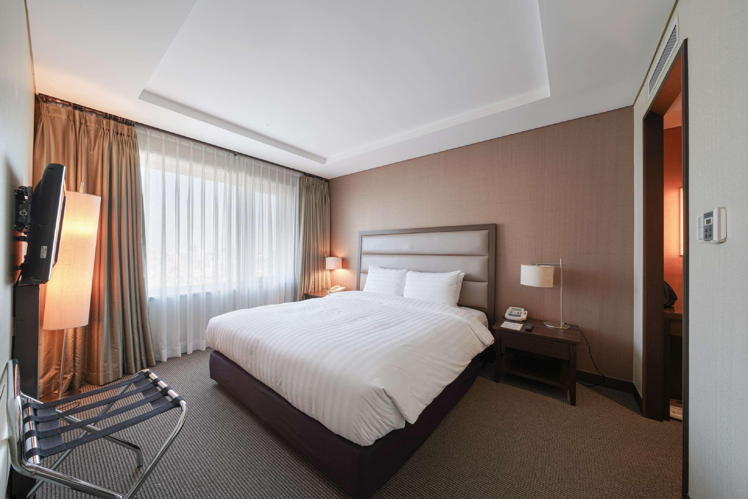 Khách sạn Western Premier Gangnam 3*