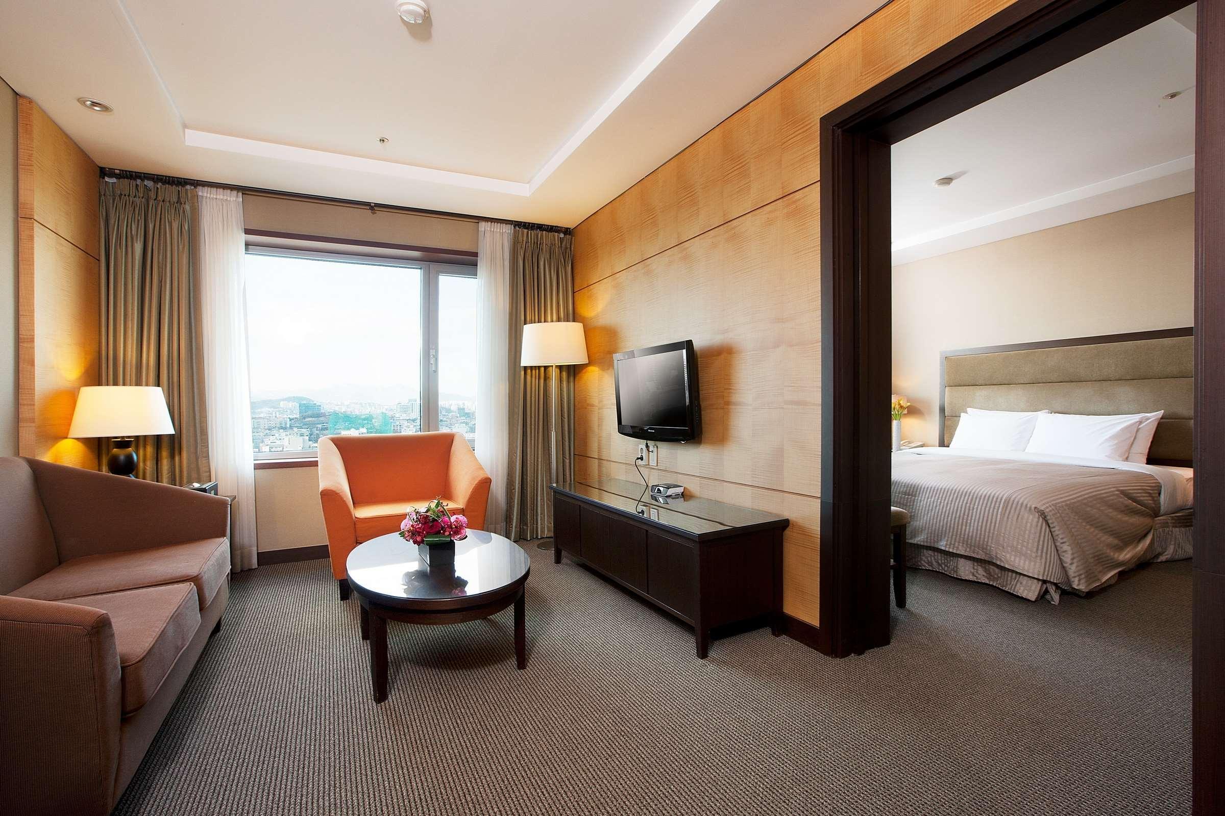 Western Premier Gangnam Khách sạn Seoul