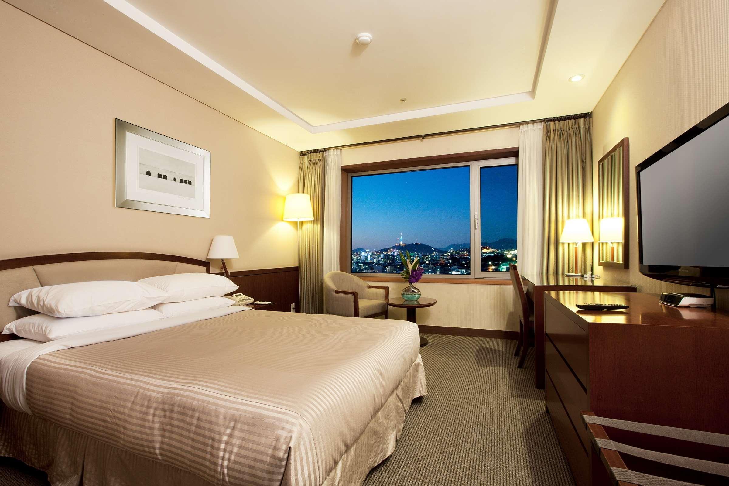 Western Premier Gangnam Khách sạn Seoul