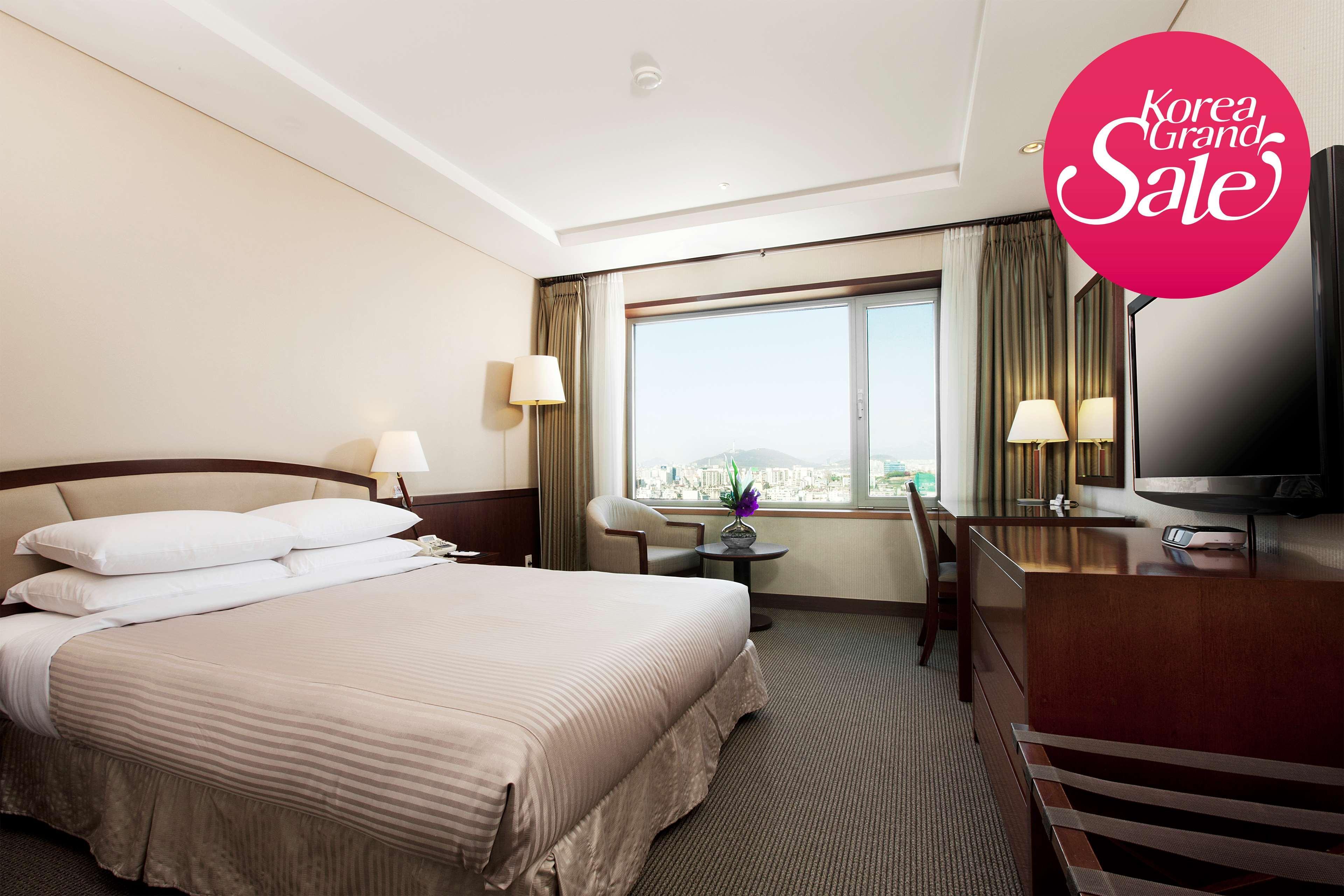 Western Premier Gangnam Khách sạn Seoul