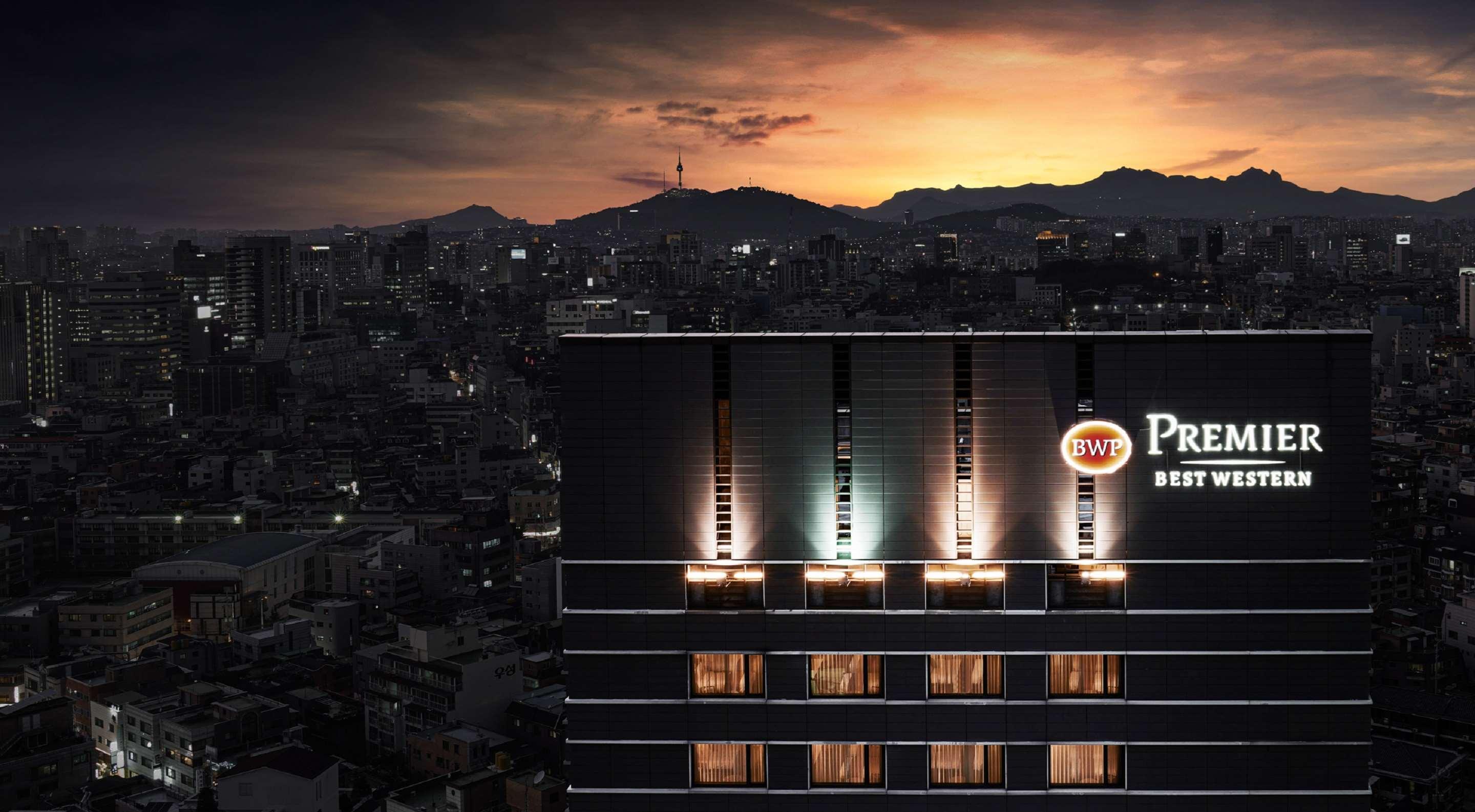 Western Premier Gangnam Khách sạn Seoul
