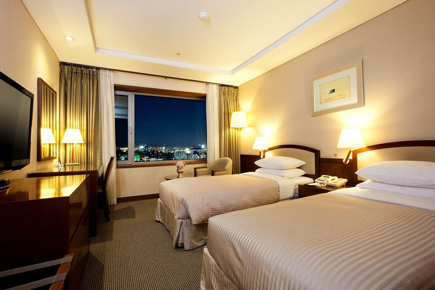 Khách sạn Western Premier Gangnam Seoul