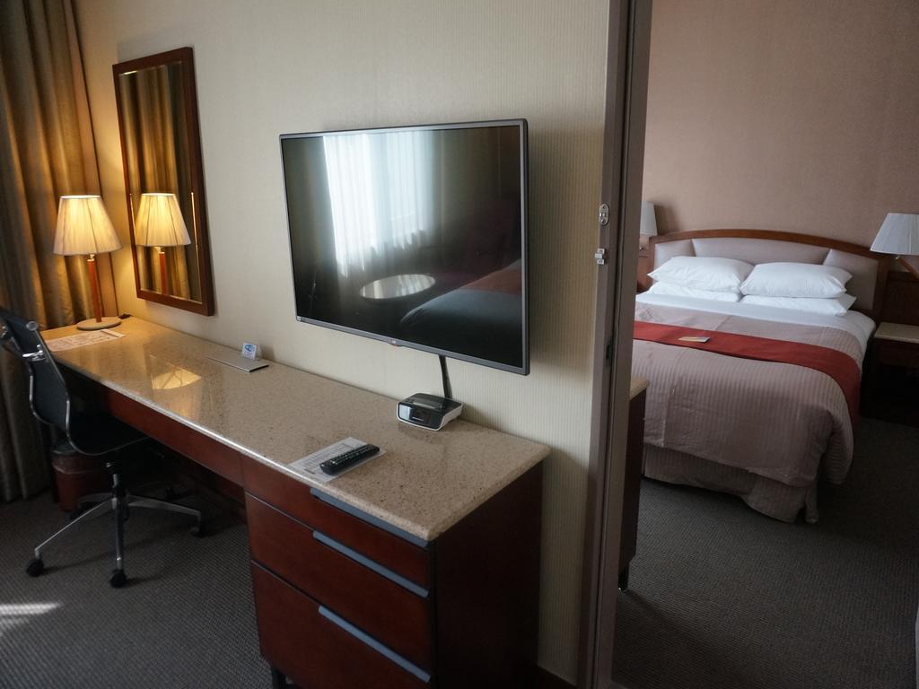 Western Premier Gangnam Khách sạn Seoul