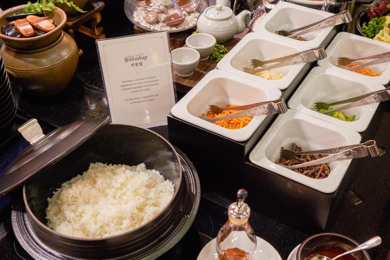 Khách sạn Western Premier Gangnam Seoul