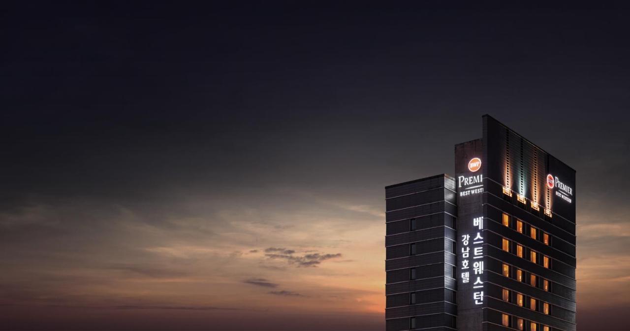 Western Premier Gangnam Khách sạn 3*