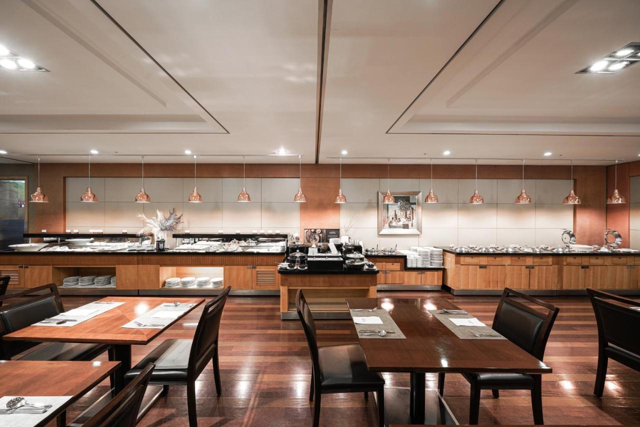Western Premier Gangnam Khách sạn Seoul