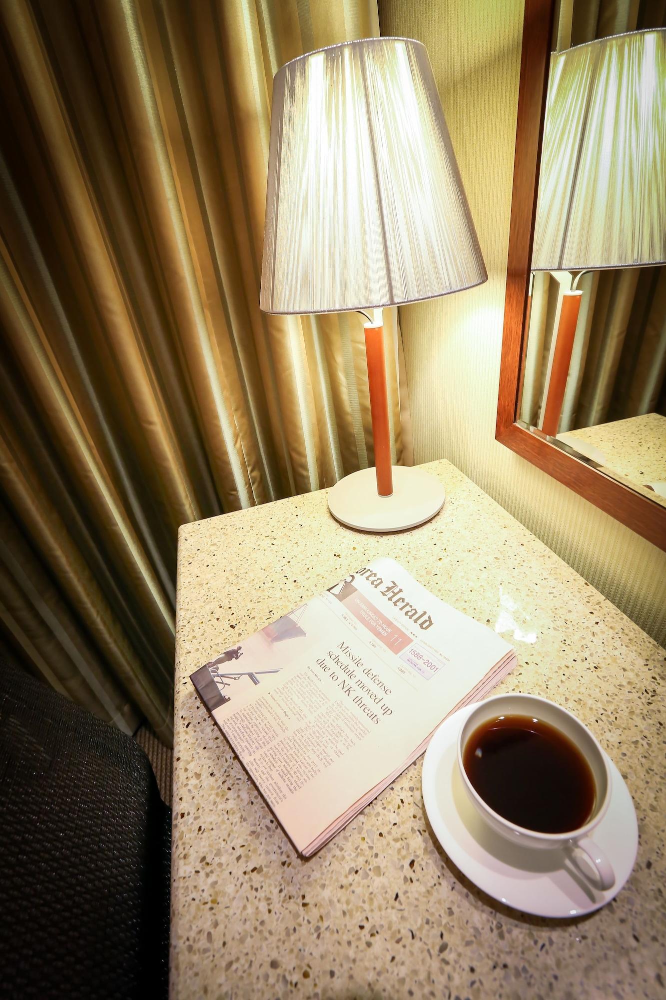 Hotel Western Premier Gangnam 3*