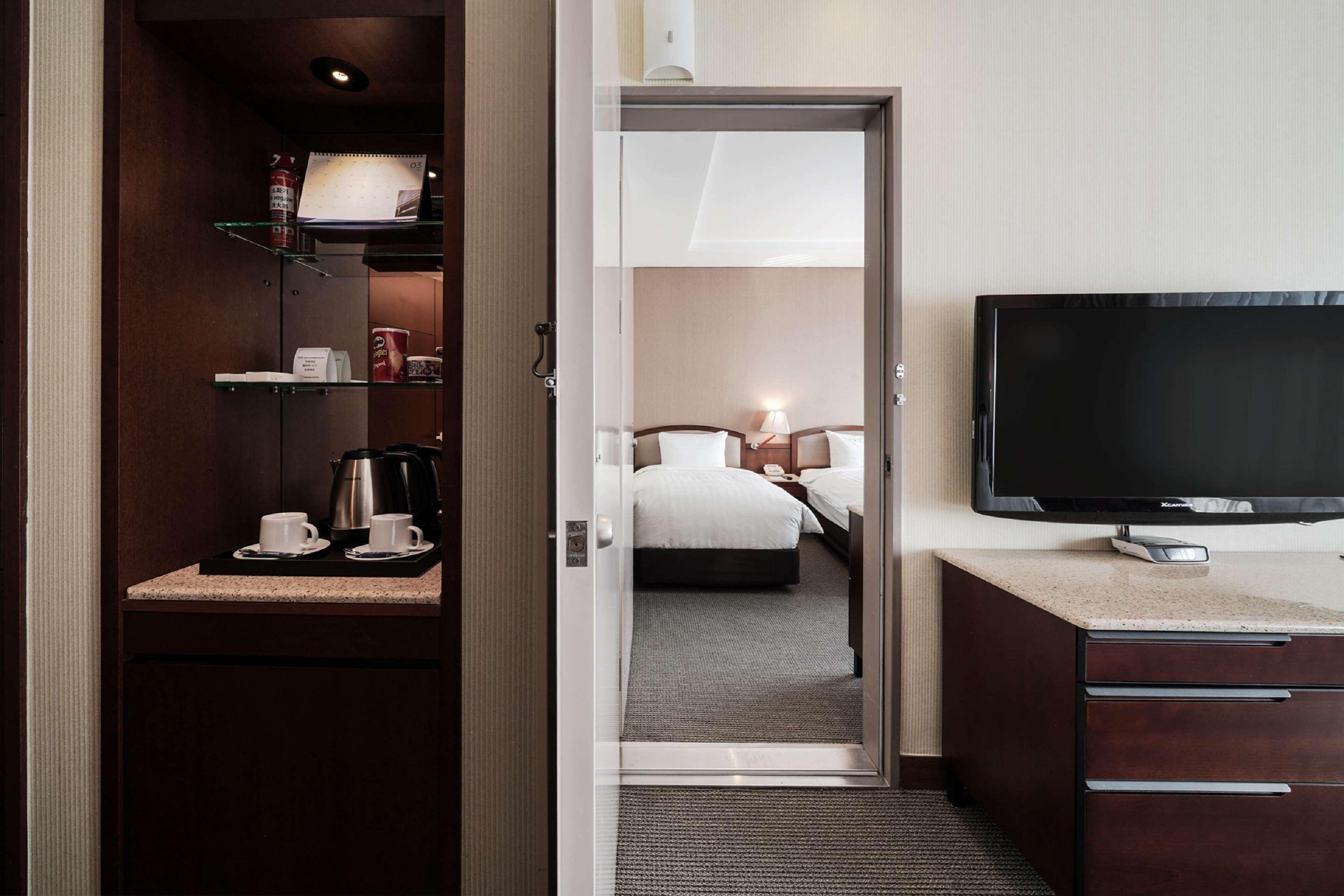 Western Premier Gangnam Hotel Séoul