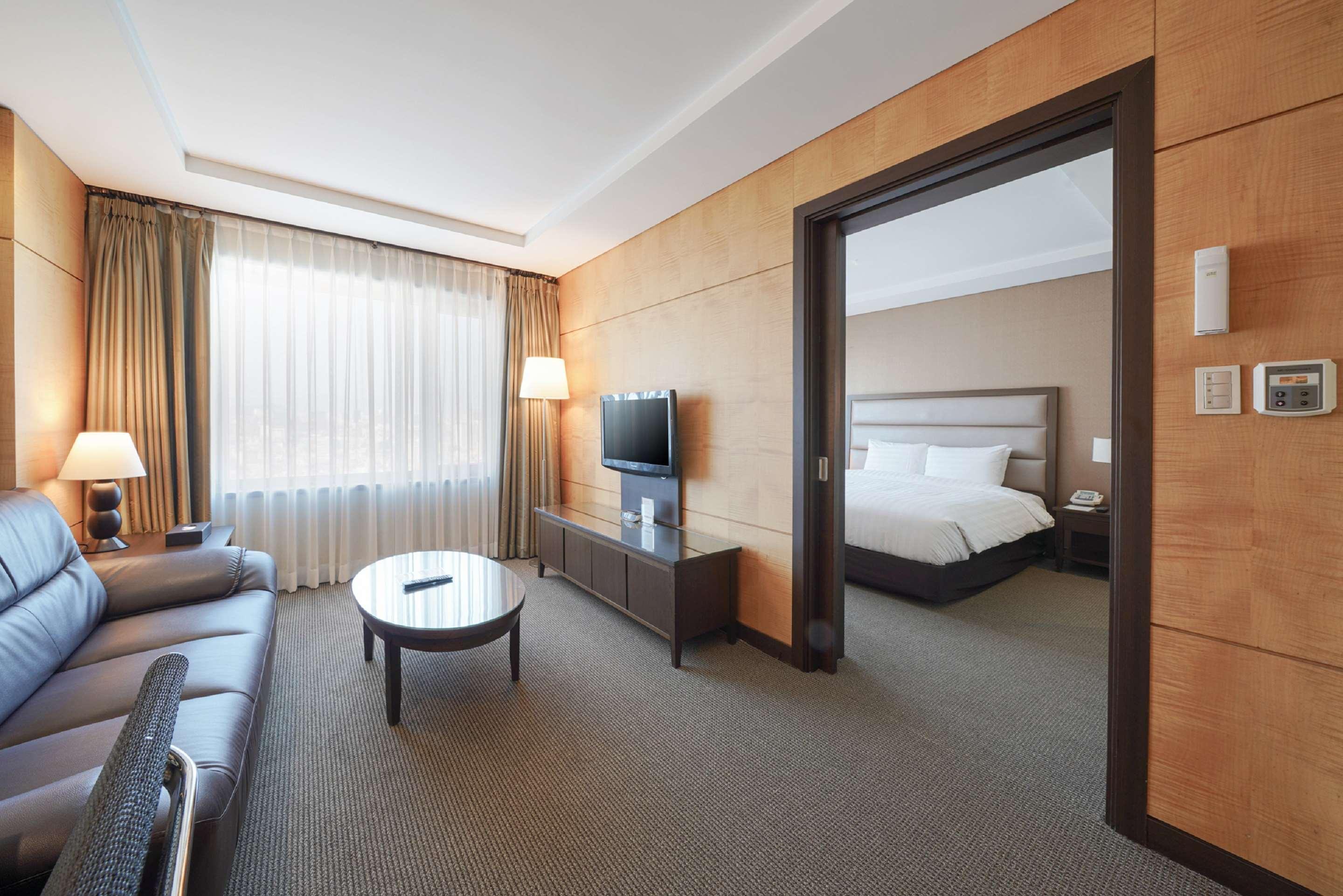 Western Premier Gangnam Hotel Séoul