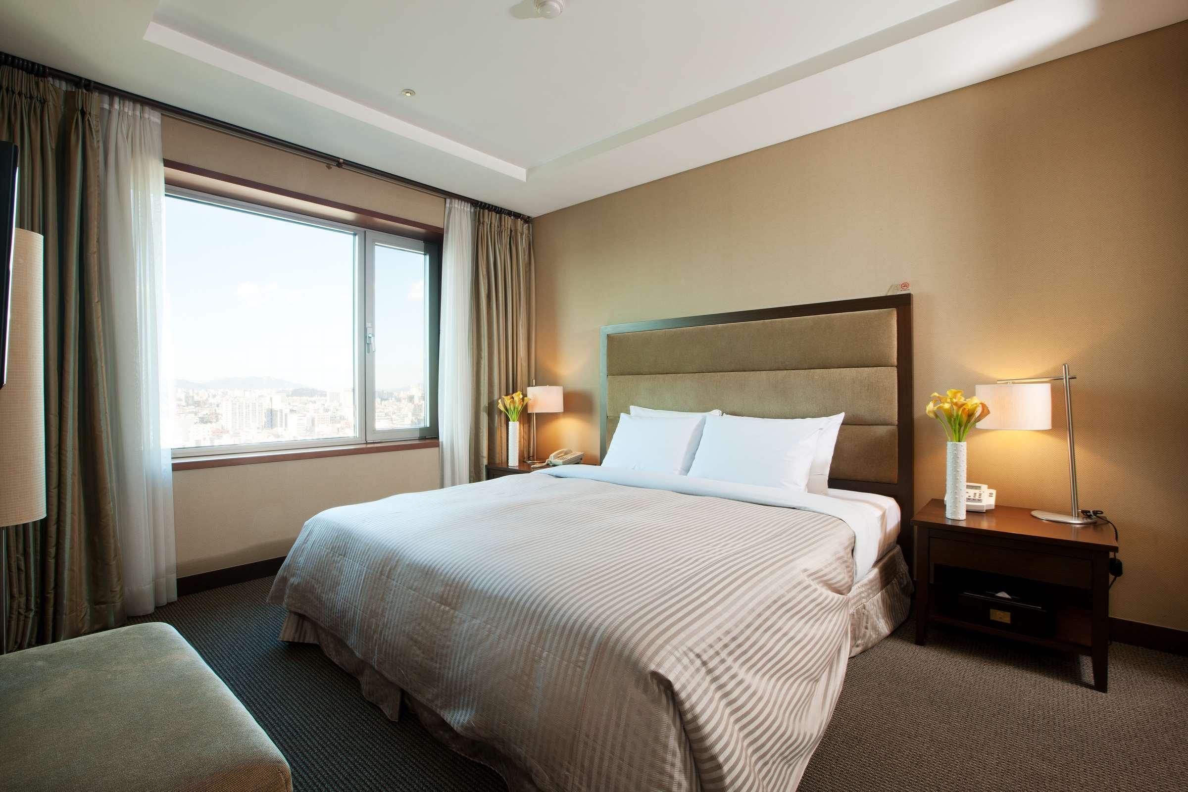 Western Premier Gangnam Hotel