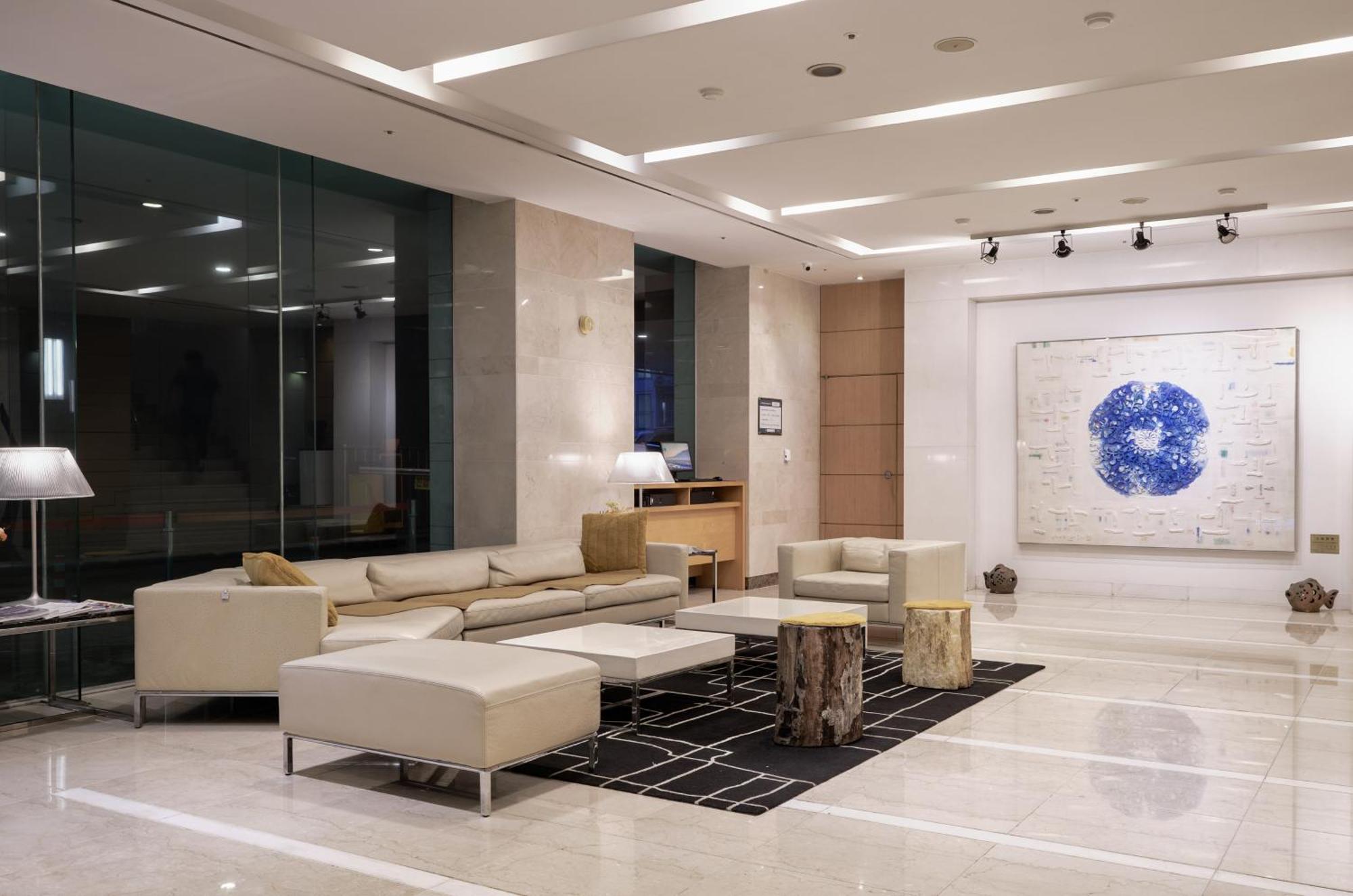 Western Premier Gangnam Hotel Séoul