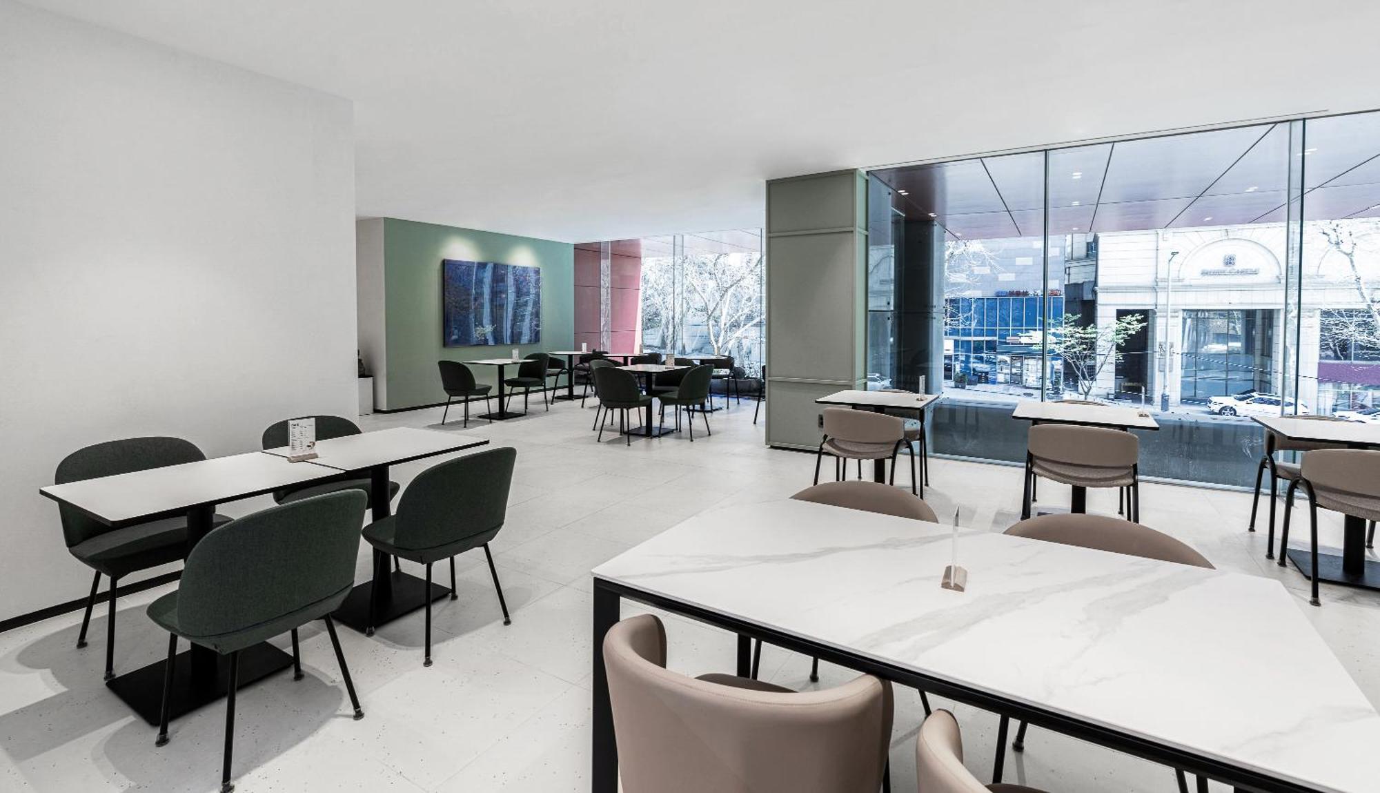 Western Premier Gangnam Hotel Séoul