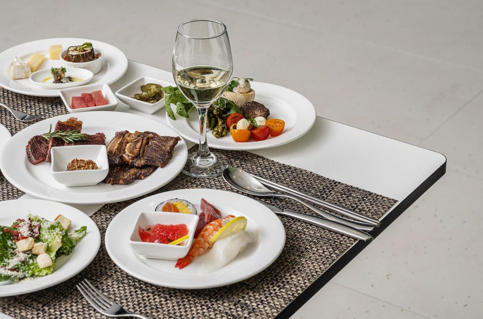 Western Premier Gangnam Hotel 3*