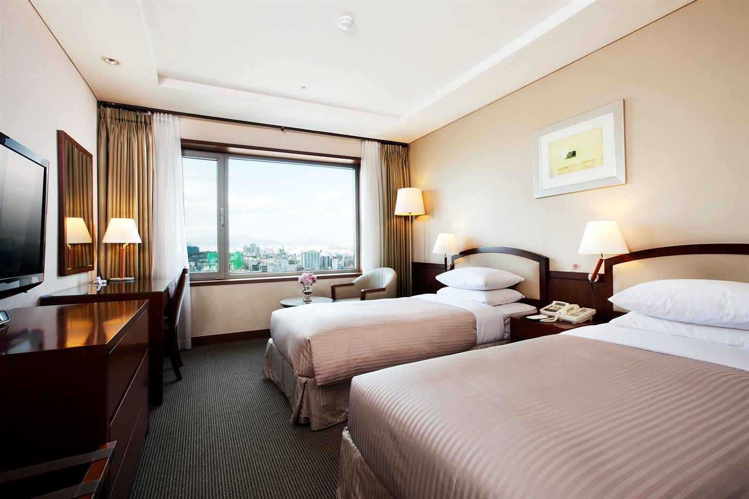 Hotel Western Premier Gangnam