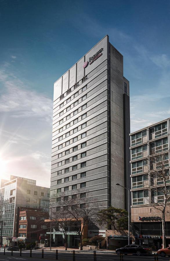 Western Premier Gangnam Hotel